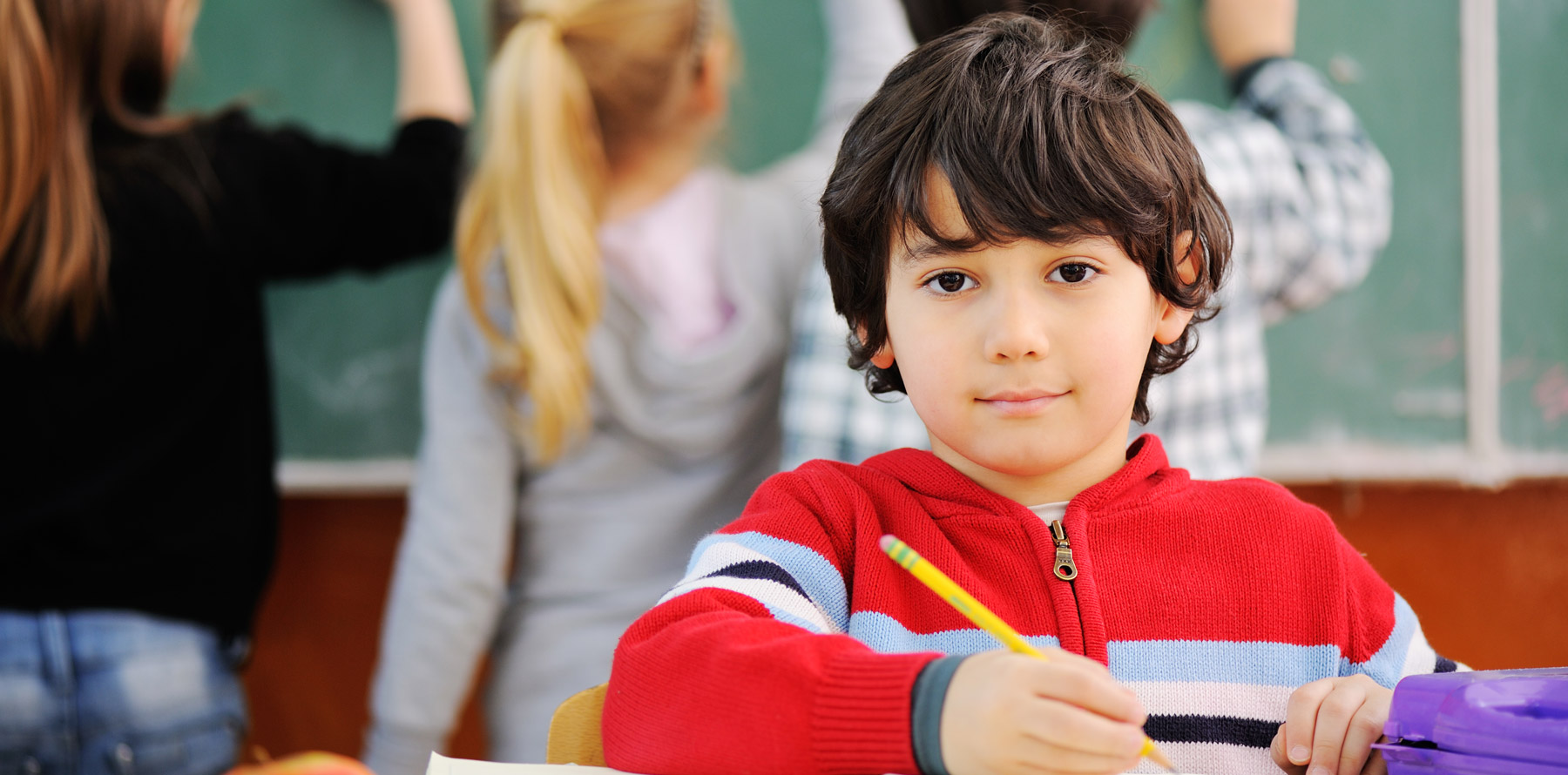 Charity foundation hero